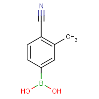 CAS: 856255-58-8 | OR361033 | 4-Cyano-3-methylphenylboronic acid