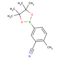CAS: 1220219-11-3 | OR361034 | 3-Cyano-4-methylphenylboronic acid, pinacol ester