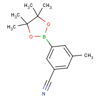 CAS: 1220219-59-9 | OR361035 | 3-Cyano-5-methylphenylboronic acid, pinacol ester