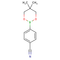 CAS:214360-44-8 | OR361044 | 4-Cyanophenylboronic acid,neopentyl glycol ester