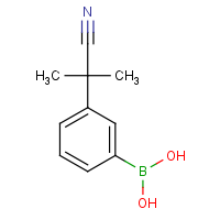CAS: 885067-95-8 | OR361047 | 3-(2-Cyanopropan-2-yl)phenylboronic acid
