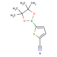 CAS: 676501-85-2 | OR361051 | 5-Cyanothiophene-2-boronic acid, pinacol ester