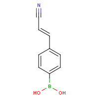 CAS: 1072946-14-5 | OR361052 | 4-(2-Cyanovinyl)phenylboronic acid