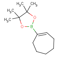 CAS: 287944-13-2 | OR361055 | 1-Cycloheptenylboronic acid, pinacol ester