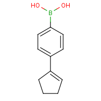 CAS:1217501-39-7 | OR361064 | 4-Cyclopentenylphenylboronic acid