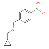 CAS: 1256358-62-9 | OR361085 | 4-[(cyclopropylmethoxy)methyl]phenylboronic acid