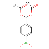 CAS: 1256346-39-0 | OR361092 | 4-(Diacetoxymethyl)phenylboronic acid