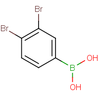 CAS: 1228180-83-3 | OR361095 | 3,4-Dibromophenylboronic acid