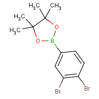 CAS: 1075719-78-6 | OR361096 | 3,4-Dibromophenylboronic acid, pinacol ester