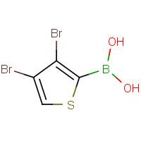 CAS:1256355-38-0 | OR361099 | 3,4-Dibromothiophen-2-boronic acid