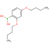 CAS: 870778-89-5 | OR361100 | 2,4-Dibutoxyphenylboronic acid