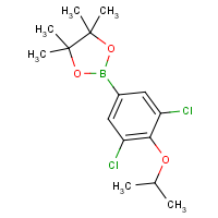 CAS: 1218790-28-3 | OR361106 | 3,5-Dichloro-4-isopropoxyphenylboronic acid, pinacol ester