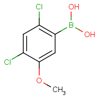 CAS: 431942-67-5 | OR361110 | 2,4-Dichloro-5-methoxyphenylboronic acid