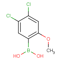 CAS: 1256354-93-4 | OR361111 | 4,5-Dichloro-2-methoxyphenylboronic acid