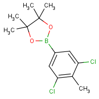 CAS: 942069-73-0 | OR361112 | 3,5-Dichloro-4-methylphenylboronic acid, pinacol ester