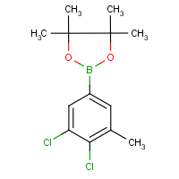 CAS: 942069-71-8 | OR361113 | 3,4-Dichloro-5-methylbenzene boronic acid, pinacol ester