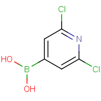 CAS: 1072951-54-2 | OR361117 | 2,6-Dichloropyridine-4-boronic acid