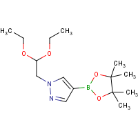 CAS: 1256359-25-7 | OR361120 | 1-(2,2-Diethoxyethyl)pyrazole-4-boronic acid, pinacol ester
