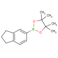 CAS:445303-13-9 | OR361131 | 2,3-Dihydro-1H-inden-5-boronic acid, pinacol ester