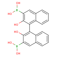 CAS: 957111-27-2 | OR361135 | (S)-2,2'-Dihydroxy-1,1'-binaphthalene-3,3'-diboronic acid
