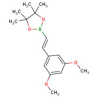 CAS: 1073354-86-5 | OR361143 | E-2-(3,5-Dimethoxyphenyl)vinylboronic acid, pinacol ester