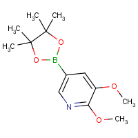 CAS: 1083168-92-6 | OR361145 | 2,3-Dimethoxypyridine-5-boronic acid, pinacol ester