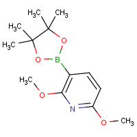 CAS: 214360-59-5 | OR361146 | 2,6-Dimethoxypyridine-3-boronic acid, pinacol ester