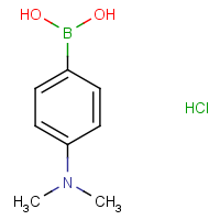 CAS: 1150114-73-0 | OR361153 | 4-(Dimethylamino)phenylboronic acid hydrochloride