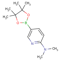 CAS: 1036991-24-8 | OR361155 | 6-(Dimethylamino)pyridine-3-boronic acid, pinacol ester