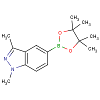 CAS: 1220696-53-6 | OR361158 | 1,3-Dimethylindazole-5-boronic acid, pinacol ester