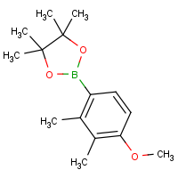 CAS: 915402-04-9 | OR361160 | 2,3-Dimethyl-4-methoxyphenylboronic acid, pinacol ester