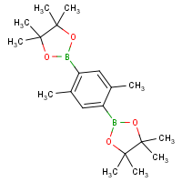CAS:303006-89-5 | OR361164 | 2,5-Dimethyl-1,4-phenylenediboronic acid, pinacol ester