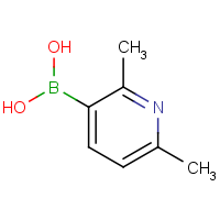 CAS: 693774-55-9 | OR361168 | 2,6-Dimethylpyridine-3-boronic acid