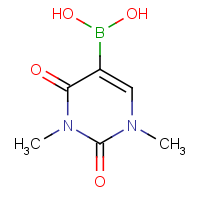 CAS: 223418-73-3 | OR361170 | 1,3-Dimethylpyrimidine-2,4-dione-5-boronic acid