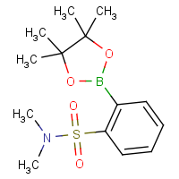 CAS: 486422-06-4 | OR361171 | 2-(N,N-Dimethylsulfamoyl)phenylboronic acid. pinacol ester