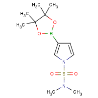 CAS: 1256360-13-0 | OR361172 | 1-(N,N-Dimethylsulfamoyl)pyrrole-3-boronic acid, pinacol ester