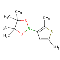 CAS: 942070-20-4 | OR361175 | 2-(2,5-Dimethylthiophen-3-yl)-4,4,5,5-tetramethyl-1,3,2-dioxaborolane