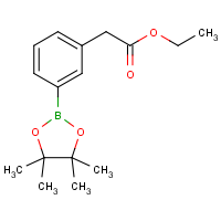 CAS: 1198615-70-1 | OR361187 | (3-Ethoxycarbonylmethyl)phenylboronic acid, pinacol ester
