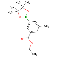 CAS: 1150271-63-8 | OR361188 | 3-(Ethoxycarbonyl)-5-methylphenylboronic acid, pinacol ester