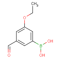 CAS:1072952-04-5 | OR361194 | 3-Ethoxy-5-formylphenylboronic acid