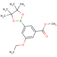 CAS: 1218789-54-8 | OR361196 | 3-Ethoxy-5-(methoxycarbonyl)phenylboronic acid, pinacol ester