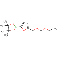 CAS: 1256359-26-8 | OR361197 | 5-(Ethoxymethoxy)methylfuran-2-boronic acid, pinacol ester