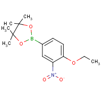CAS: 1218791-20-8 | OR361203 | 4-Ethoxy-3-nitrophenylboronic acid, pinacol ester