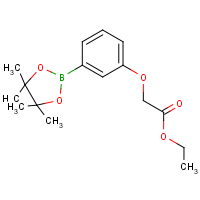 CAS: 850411-07-3 | OR361204 | 3-(2-Ethoxy-2-oxoethoxy)phenylboronic acid, pinacol ester