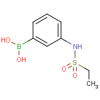 CAS: 710348-41-7 | OR361215 | 3-(Ethylsulfonamido)phenylboronic acid