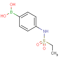 CAS:1072945-62-0 | OR361216 | 4-(Ethylsulfonamido)phenylboronic acid