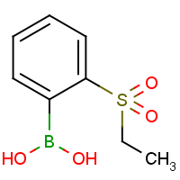 CAS:1042443-60-6 | OR361218 | 2-Ethylsulfonylphenylboronic acid