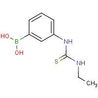 CAS: 1072946-06-5 | OR361224 | 3-(3-Ethylthioureido)phenylboronic acid