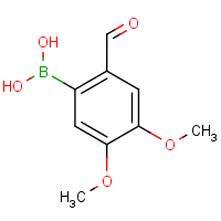 CAS:1005346-96-2 | OR361226 | 2-Formyl-4,5-dimethoxyphenylboronic acid