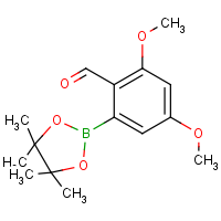 CAS: 1265360-45-9 | OR361227 | 2-Formyl-3,5-dimethoxyphenylboronic acid, pinacol ester